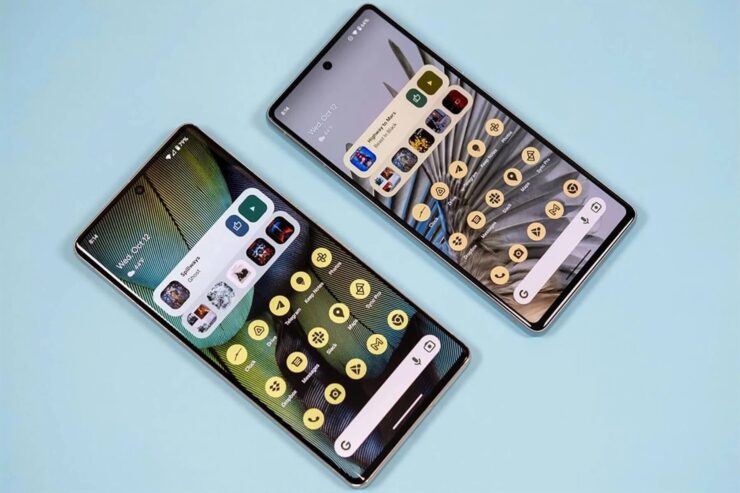 Google Pixel или iPhone: что купить. Все «пиксели» классные. Особенно, если удаётся урвать их за дёшево. Фото.