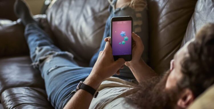 ТОП-5 хороших расслабляющих игр для Айфона, которые реально снимают стресс. Фото.