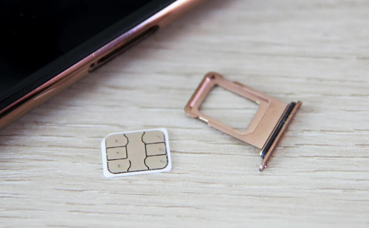 SIM-карта недействительна