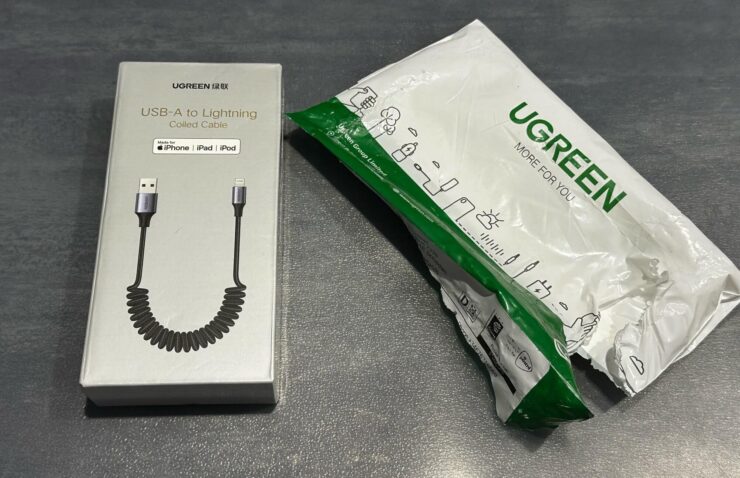 Лицензионный Lightning-кабель MFi. Это один из немногих кабелей, сертифицированный Apple. Лицензионный Lightning-кабель MFi. Это один из немногих кабелей, сертифицированный Apple. Фото.