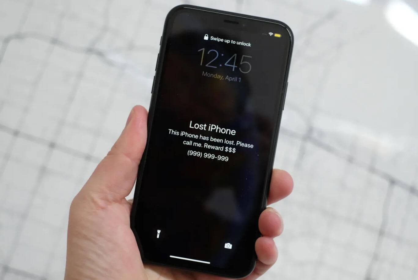 Как найти потерянный или украденный iPhone, даже если он выключен
