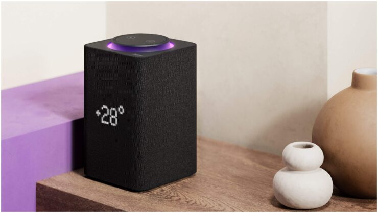 Как использовать Яндекс Станцию. Если дома нет маленьких детей, то новая функция вам точно зайдет. Фото.