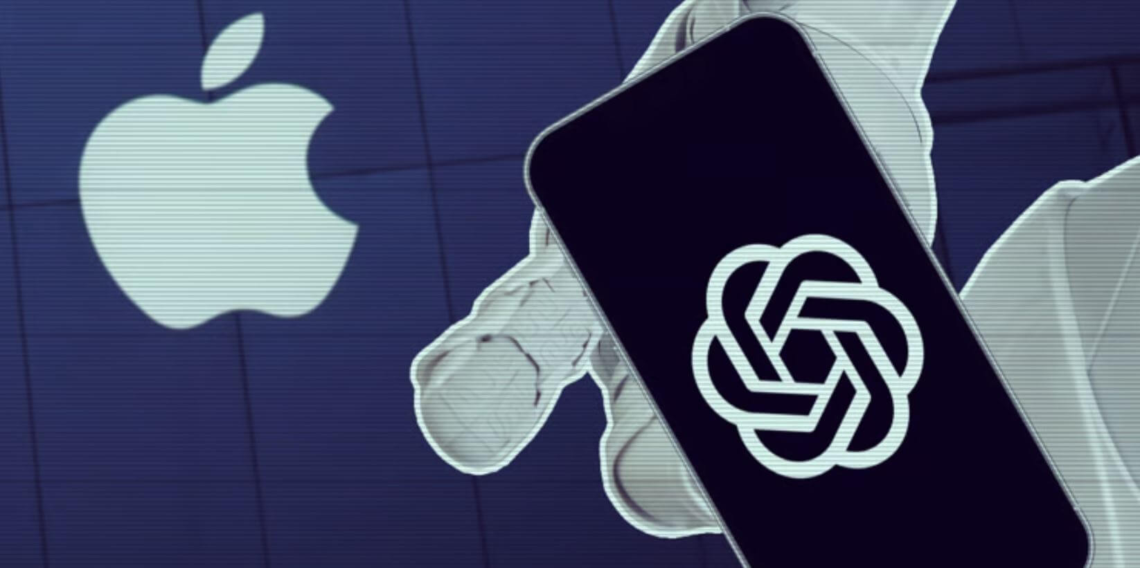 Аналог ChatGPT от Apple. Apple работает над своим аналогом ChatGPT, но пока он доступен лишь внутри компании. Аналог ChatGPT от Apple. Apple работает над своим аналогом ChatGPT, но пока он доступен лишь внутри компании. Фото.