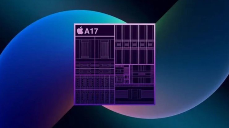 Какой процессор у iPhone 15 Pro. Геймеры будут благодарны за дополнительное видеоядро в А17 Bionic. Какой процессор у iPhone 15 Pro. Геймеры будут благодарны за дополнительное видеоядро в А17 Bionic. Фото.