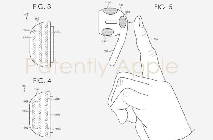 Анализ мозговой активности. Внешние электроды будут исполнять примерно ту же роль, что и в колёсике Digital Crown. Фото.