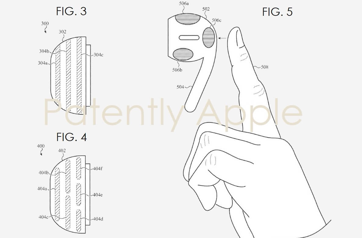 Анализ мозговой активности. Внешние электроды будут исполнять примерно ту же роль, что и в колёсике Digital Crown. Фото.