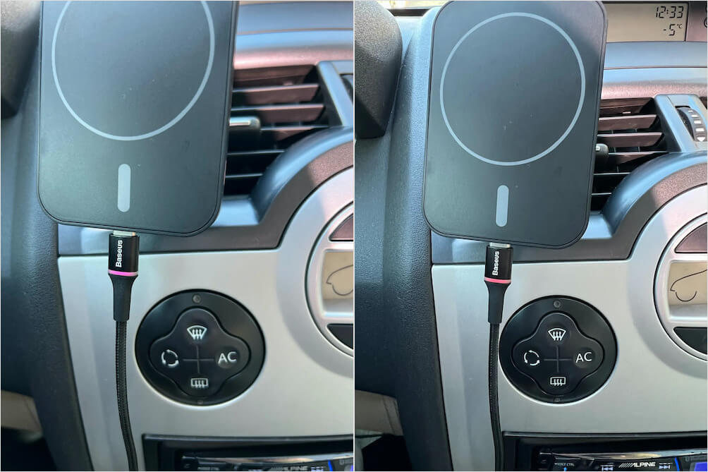 Кабель Lightning с быстрой зарядкой. Этот кабель явно прослужит вам дольше, чем эппловские. Фото.