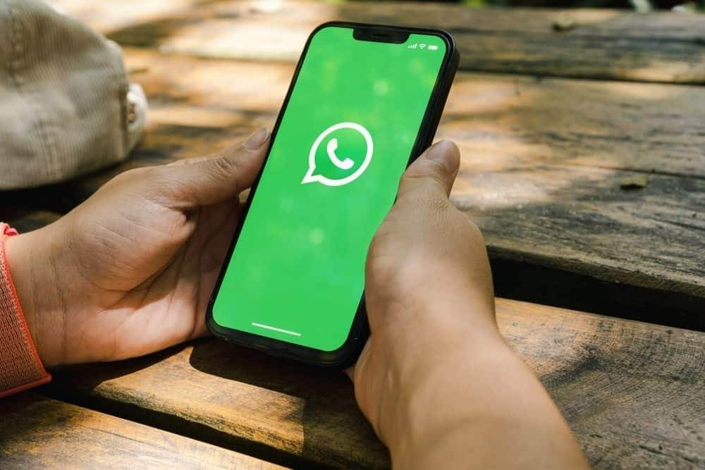 Как включить и снимать кружочки в WhatsApp на iPhone. Фото.
