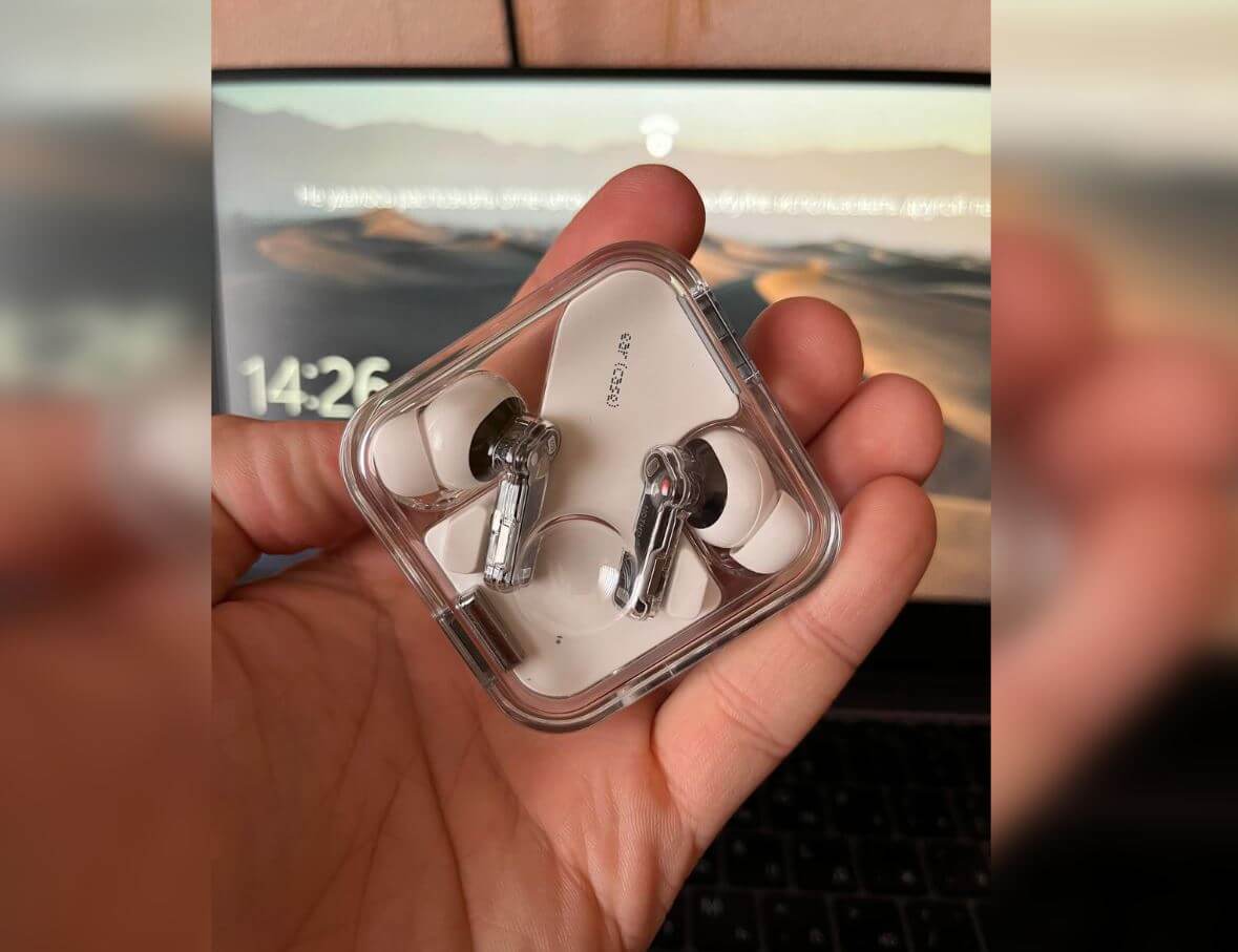 Чем заменить AirPods Pro. Никогда в жизни не подумал бы, что куплю Nothing Ear. Но остался доволен. Чем заменить AirPods Pro. Никогда в жизни не подумал бы, что куплю Nothing Ear. Но остался доволен. Фото.