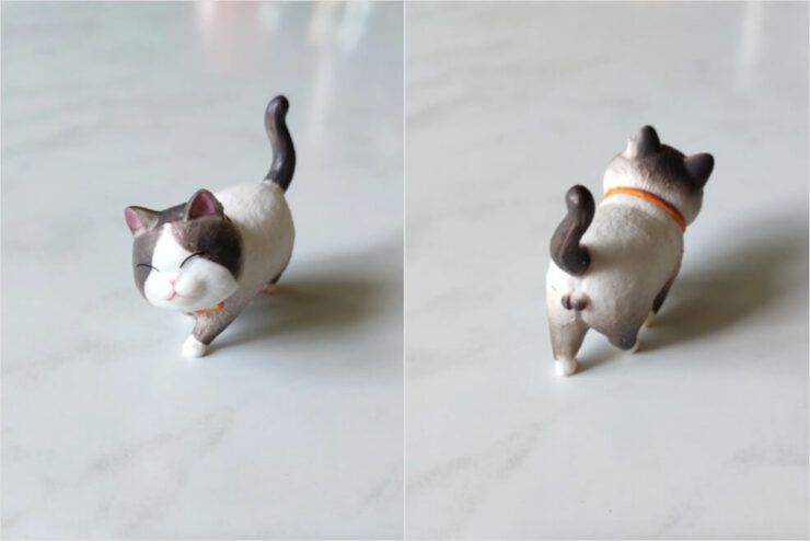 Мини-фигурки котиков. Какие красивые котики, правда? Мини-фигурки котиков. Какие красивые котики, правда? Фото.