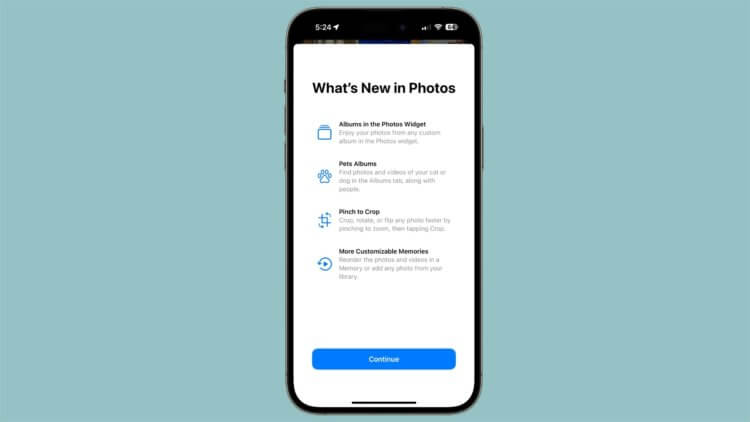 Что нового в iOS 17 beta 6. Все новые функции приложения “Фото” перечислены на этой заставке. Что нового в iOS 17 beta 6. Все новые функции приложения “Фото” перечислены на этой заставке. Фото.