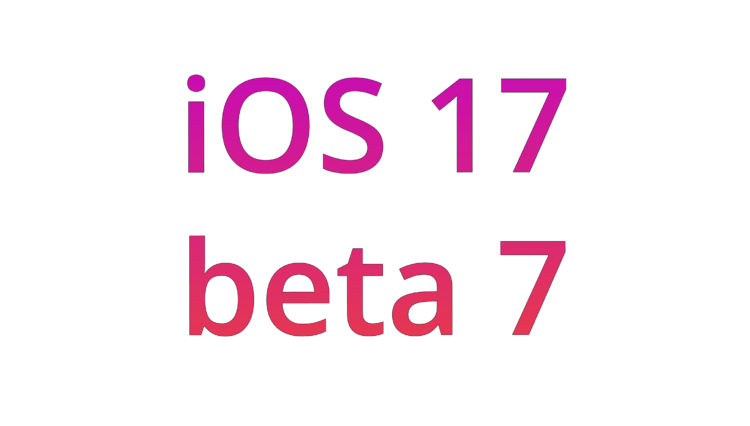 Apple выпустила iOS 17 beta 7. Это одна из последний тестовых сборок перед релизом. Это одна из последних бета-версий перед релизом. Apple выпустила iOS 17 beta 7. Это одна из последний тестовых сборок перед релизом. Это одна из последних бета-версий перед релизом. Фото.