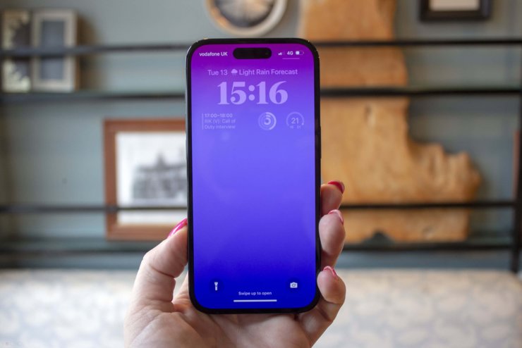 Каким будет iPhone 15. Вот так будет выглядеть iPhone 15 спереди. Каким будет iPhone 15. Вот так будет выглядеть iPhone 15 спереди. Фото.