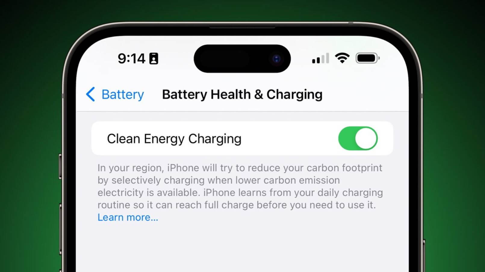Измените настройки iPhone, и увеличьте в 2 раза длительность работы батареи — Технари