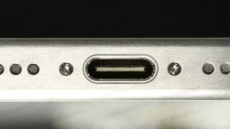 Быстрая зарядка в Айфоне. Быстрая зарядка станет доступна благодаря USB-C. Быстрая зарядка в Айфоне. Быстрая зарядка станет доступна благодаря USB-C. Фото.