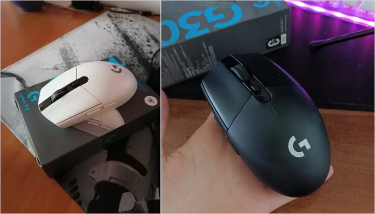 Какую беспроводную мышь лучше выбрать. Беспроводная мышка со сменными батарейками — это лучшее решение. Фото.