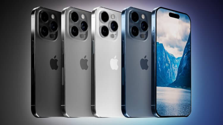 Цвета iPhone 15 и iPhone 15 Pro. Цвета iPhone 15 Pro получились несколько унылыми. Цвета iPhone 15 и iPhone 15 Pro. Цвета iPhone 15 Pro получились несколько унылыми. Фото.