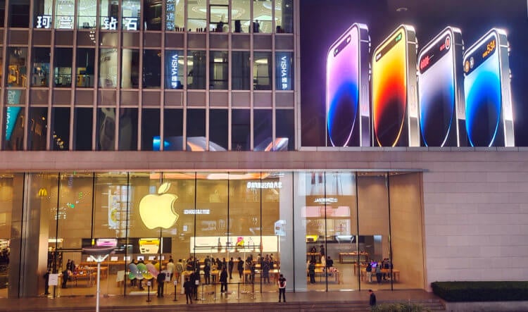iPhone, iPad, Mac и другие устройства подорожают, потому что Apple уходит из Китая