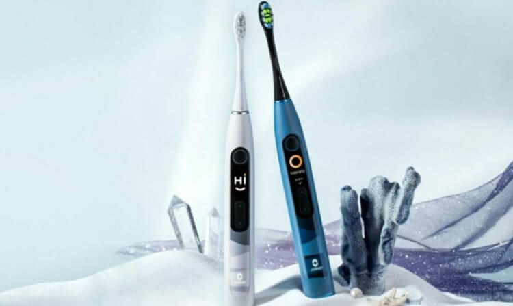 Эти электрические зубные щетки научат тебя чистить зубы правильно. Купи их со скидкой, пока не поздно. Фото.