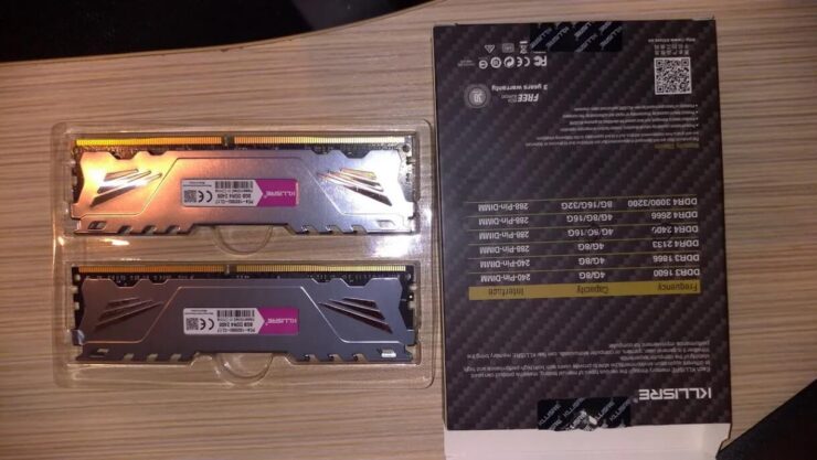 Какую оперативную память выбрать для ПК. Лучше берите сразу 2 планки по 8 ГБ, не меньше. Фото.