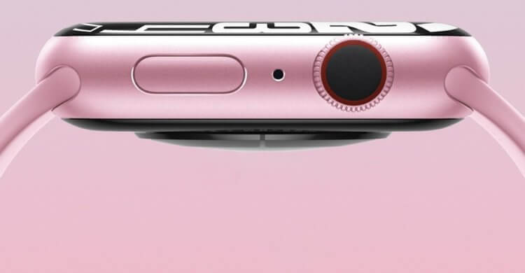Дата выхода Apple Watch 9. Розовые Apple Watch 9 смотрятся максимально странно. Дата выхода Apple Watch 9. Розовые Apple Watch 9 смотрятся максимально странно. Фото.