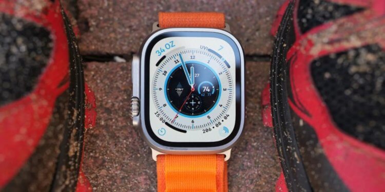 Дата выхода Apple Watch 9. Apple Watch Ultra получат новый цвет корпуса. Дата выхода Apple Watch 9. Apple Watch Ultra получат новый цвет корпуса. Фото.