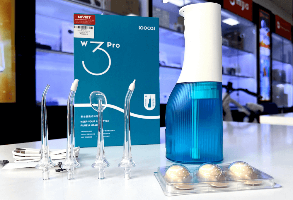 Зачем нужен ирригатор. Ирригатор — лучше зубной нити. Фото.