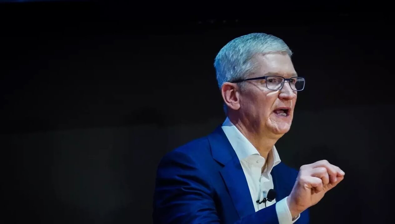 Возможно ли читать мысли. Неужели вы боитесь, что Тим Кук прочтёт ваши мысли?. Фото.