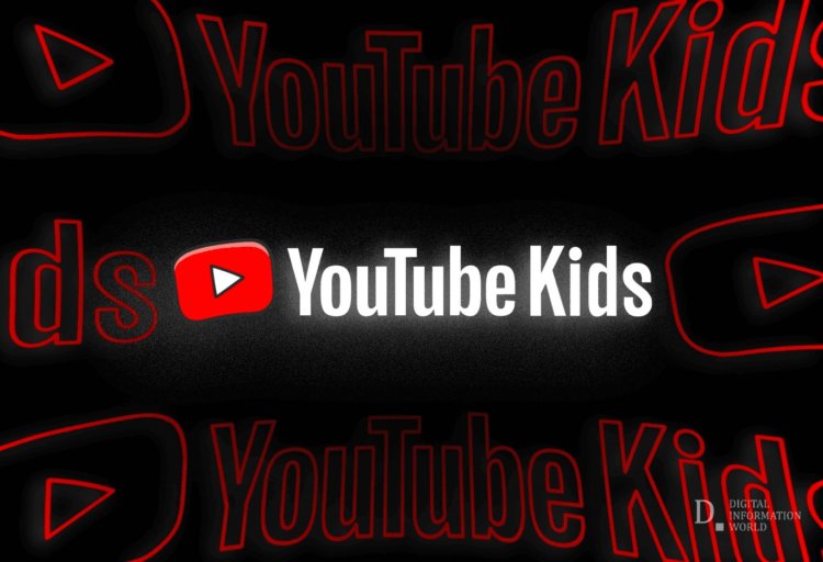 Что такое YouTube Детям и как его правильно настроить на Айфоне. Фото.