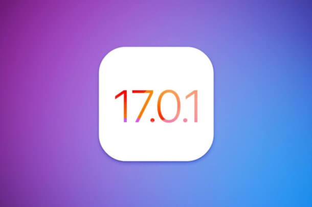 Вышли iOS 16.7 и 17.0.1 с исправлением опасных уязвимостей. Обновите Айфон немедленно! Фото.