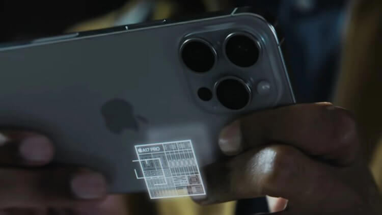Объем оперативки у iPhone 15 Pro. Возможности процессора A17 Pro косвенно намекают на причины увеличения ОЗУ новых Айфонов. Объем оперативки у iPhone 15 Pro. Возможности процессора A17 Pro косвенно намекают на причины увеличения ОЗУ новых Айфонов. Фото.