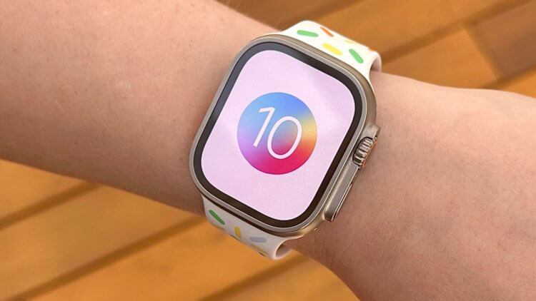 5 фишек watchOS 10, которые нужно опробовать после обновления Apple Watch. Фото.
