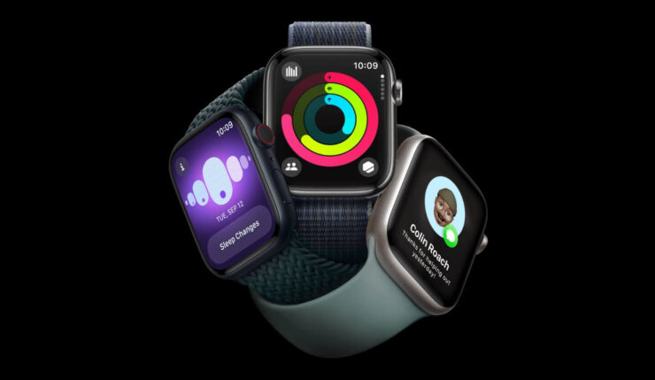 Стоит ли покупать Apple Watch 9. Это старые добрые Apple Watch просто с новым процессором. Стоит ли покупать Apple Watch 9. Это старые добрые Apple Watch просто с новым процессором. Фото.