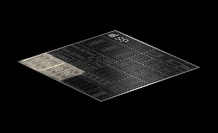 Характеристики Apple Watch Ultra 2. У нового процессора на 60% больше транзисторов. Очень важно, правда? Фото.