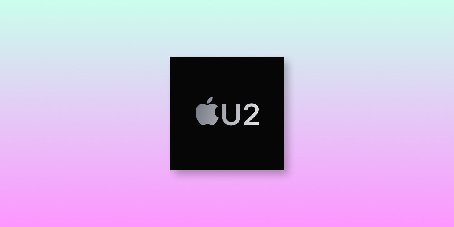 Местоположение Apple Watch Ultra 2. Найти второе поколение Apple Watch Ultra 2 будет намного проще благодаря чипу U2. Фото.