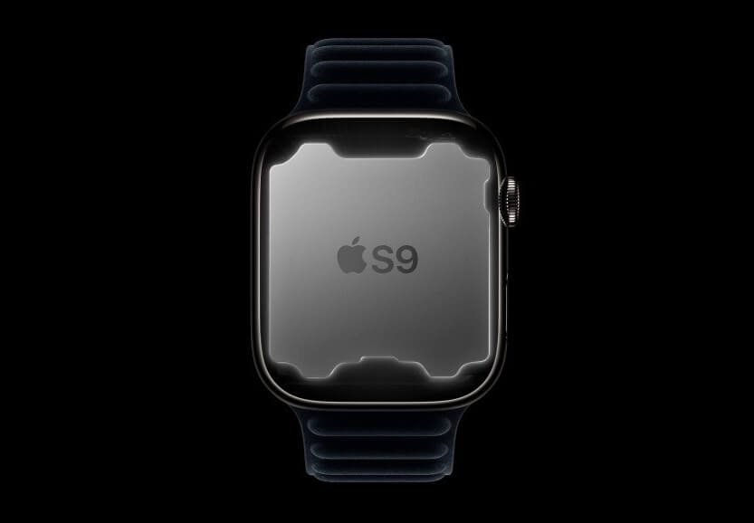 Какой процессор в Apple Watch 9. Новый процессор в часах выполнен на базе чипсета от iPhone 14. Какой процессор в Apple Watch 9. Новый процессор в часах выполнен на базе чипсета от iPhone 14. Фото.
