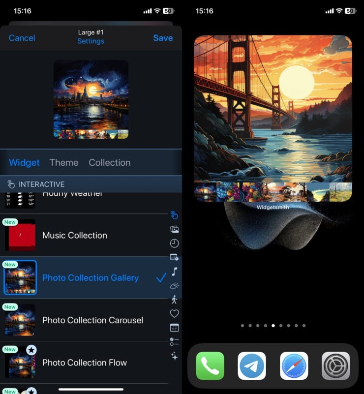 Как сделать виджеты на Айфоне. При желании фотографию можно переключить. Как сделать виджеты на Айфоне. При желании фотографию можно переключить. Фото.