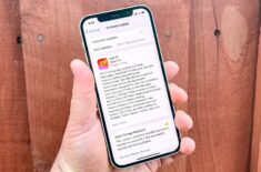 Не устанавливается iOS 17 на Айфон. Что делать. Фото.