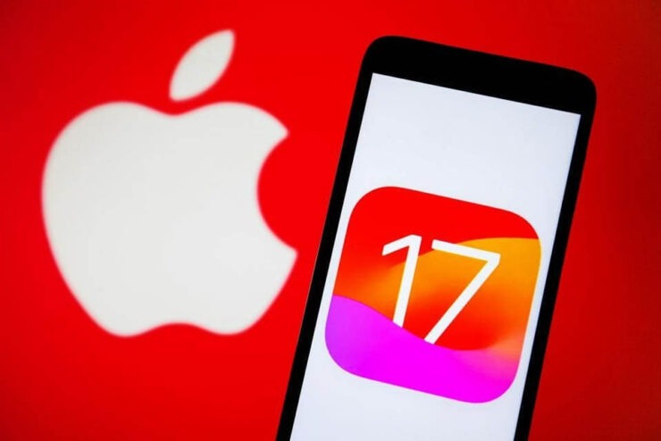 iOS 17 и iPadOS 17 выйдут в этом году в один день. Фото.
