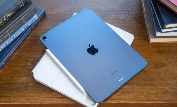 Что известно про iPad Air 6, когда он выйдет и сколько будет стоить в России. Фото.