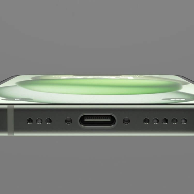 Аккумулятор в iPhone 15. Айфоны 2023 года получили разъем USB-C. Аккумулятор в iPhone 15. Айфоны 2023 года получили разъем USB-C. Фото.