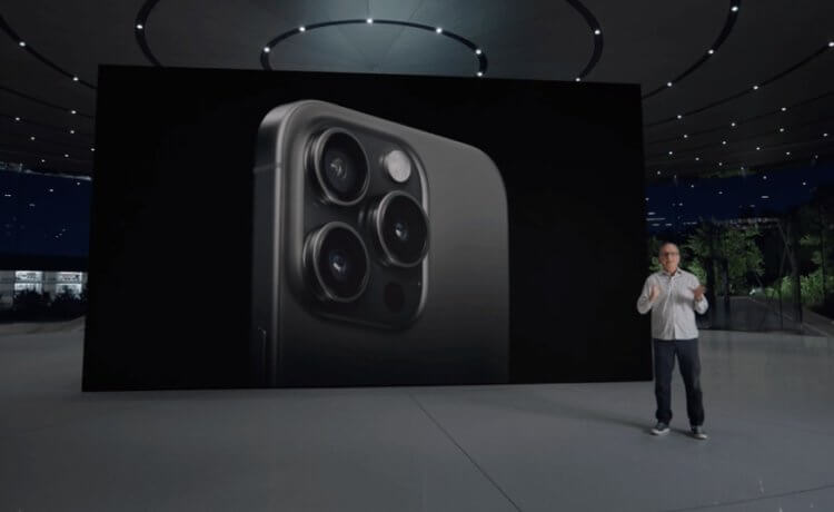 Камера в iPhone 15 Pro. В iPhone 15 Pro камеры остались неизменными по сравнению с прошлым поколением. Камера в iPhone 15 Pro. В iPhone 15 Pro камеры остались неизменными по сравнению с прошлым поколением. Фото.