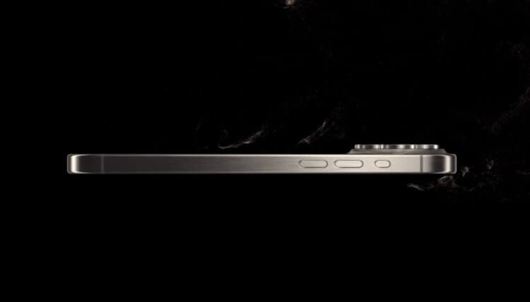iPhone 15 Pro представлен официально: титановый корпус, трассировка лучей в играх, USB-C и новая кнопка. Фото.