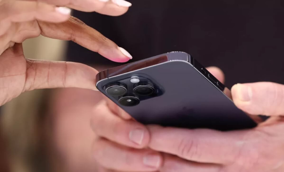 Сколько оперативной памяти получили iPhone 15 Pro и 15 Pro Max и зачем им так много. Сколько оперативной памяти получили iPhone 15 Pro и 15 Pro Max и зачем им так много. Фото.