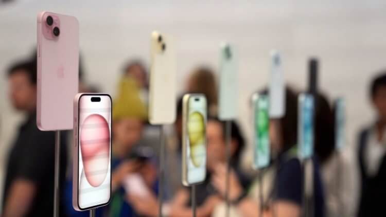 Где купить Айфон 15 в России выгоднее всего. Можно в рассрочку и с кэшбэком. Где купить Айфон 15 в России выгоднее всего. Можно в рассрочку и с кэшбэком. Фото.