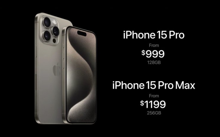 Характеристики iPhone 15 Pro. Стоят ли новые смартфоны тех денег, которые за них просят? Характеристики iPhone 15 Pro. Стоят ли новые смартфоны тех денег, которые за них просят? Фото.