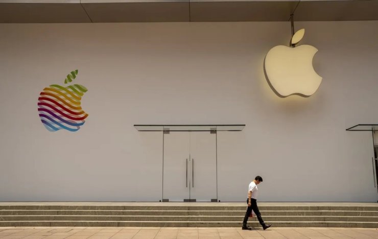 Уйдёт ли Apple из Китая. Apple не может уйти из Китая сейчас, а Китай не может изгнать Apple. Уйдёт ли Apple из Китая. Apple не может уйти из Китая сейчас, а Китай не может изгнать Apple. Фото.