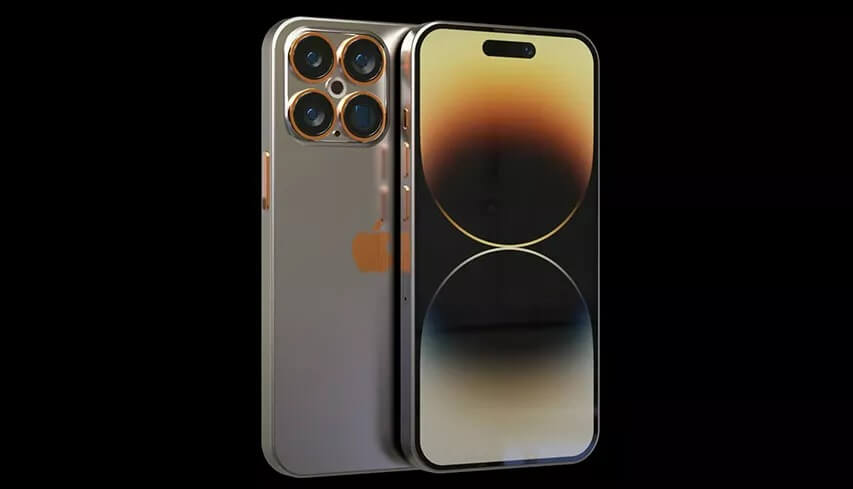 Какая камера будет в iPhone Ultra. Четвертая камера нужна будет iPhone Ultra для создания объемных видео. Фото.