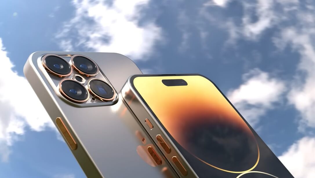 iPhone Ultra за 2 тысячи долларов получит камеру для съемки 3D. Google Photo делает это бесплатно. Фото.