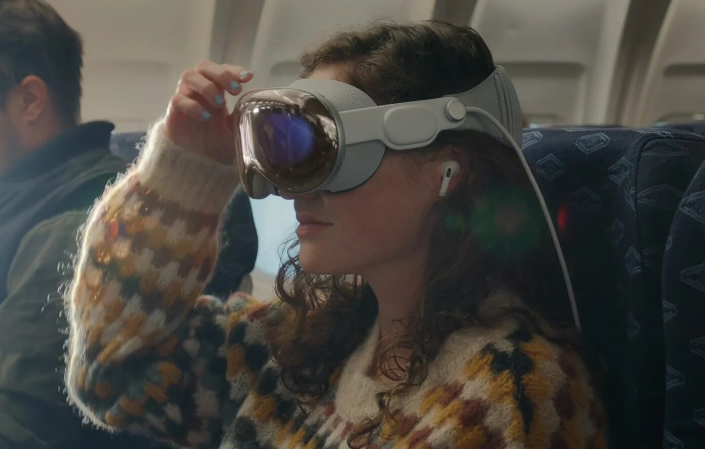 Можно ли слушать Lossless на iPhone. Lossless на AirPods Pro 2 будет работать только в паре с Vision Pro. Фото.